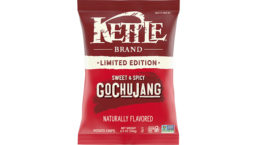 Kettle Gochujang chip bag