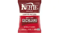 Kettle Gochujang chip bag