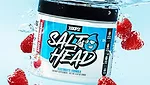 SaltHead Electrolytes container