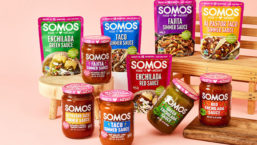 Somos Simmer Sauces packages