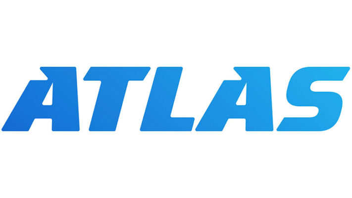 Atlas Bar logo