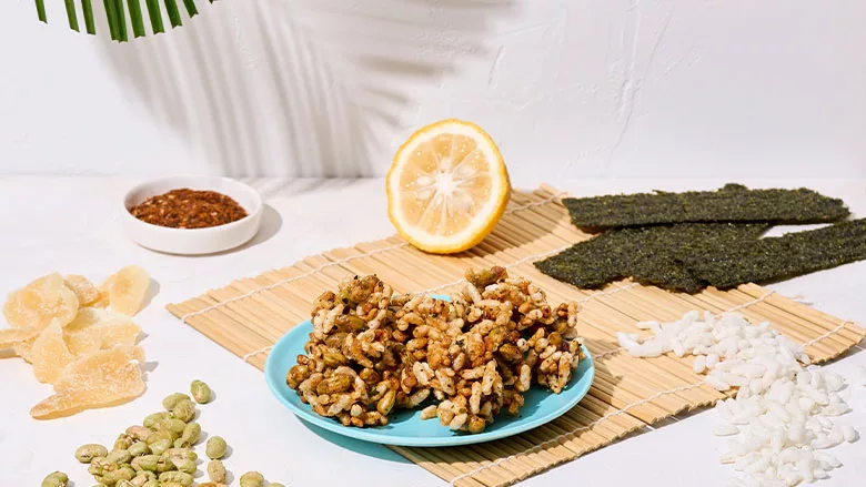 First Taste Promotional Dishes