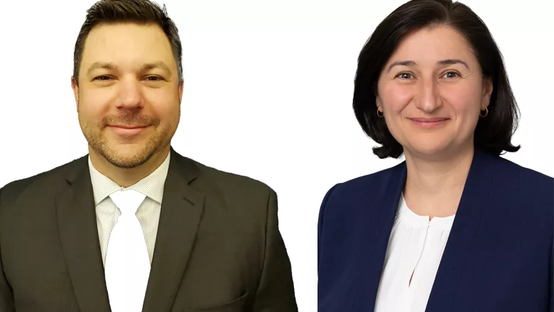 Golden State Foods new executives