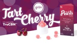 Gron Tart Cherry Sugar Coated Pearls