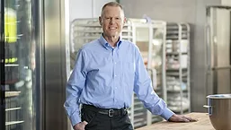 Dan Dye CEO of Ardent Mills
