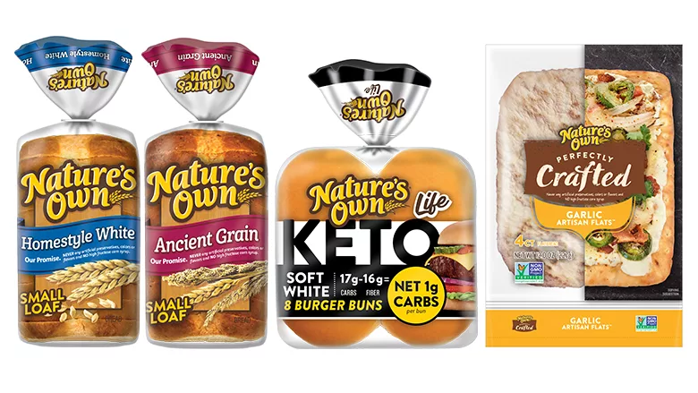 Natures Own 4 New Products