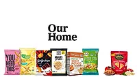 Our Home Snack Line Up