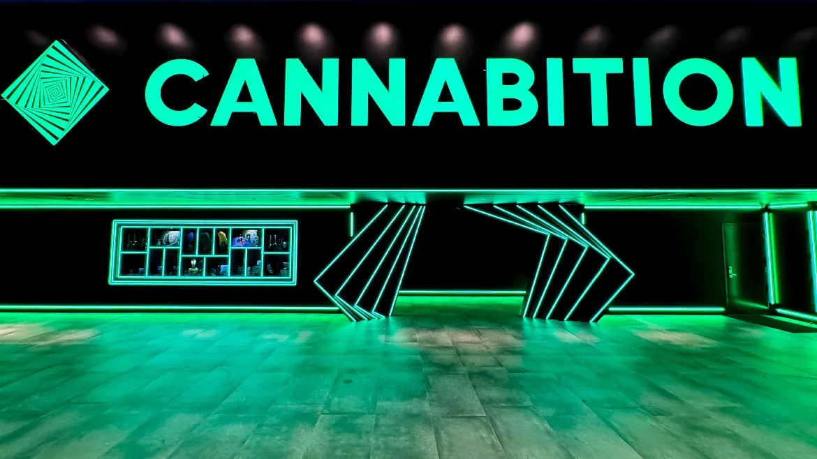Planet 13 Cannabition