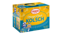 Genesee Mango Peach Kolsch package