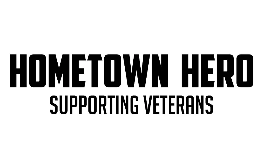 Hometown Hero logo