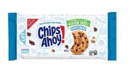 Chips Ahoy Gluten Free package