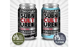 Subculture THC Cold Brews