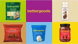Walmart bettergoods product examples