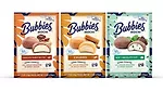 Bubbies Mochi packages