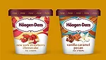 Haagen Dazs Pints New for 2024
