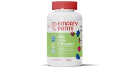Smarty Pants Kids Vitamins bottles