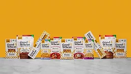 Good Wheat Product Line