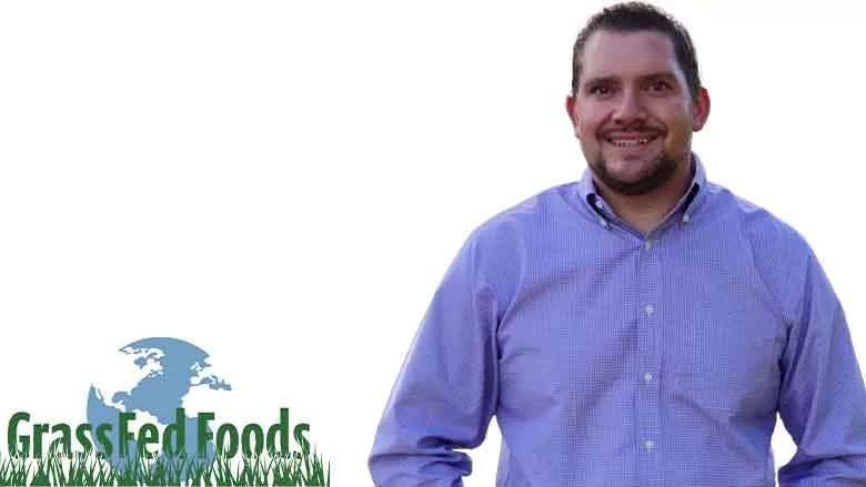 Kevin Pallaoro of GrassFed Foods