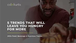 ColinKurtis Consumer Trends Report Cover Image