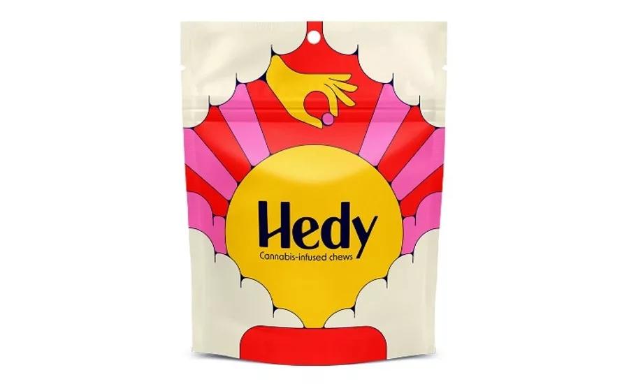 Hedy Cannabis Fruit Chews