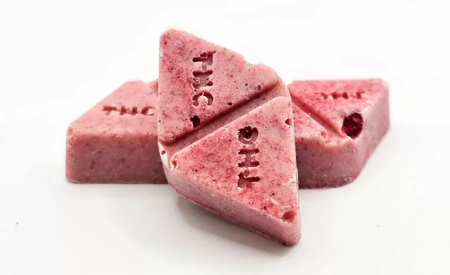 Hedy Raspberry White Chocolate