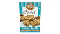 Sunbelt Bakery Snickerdoodle package
