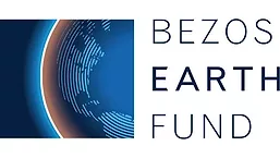 Bezos Earth Fund logo