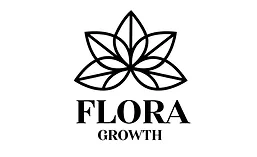 Flora Growth logo