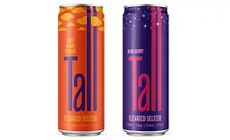 Tall seltzers