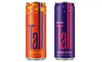 Tall seltzers