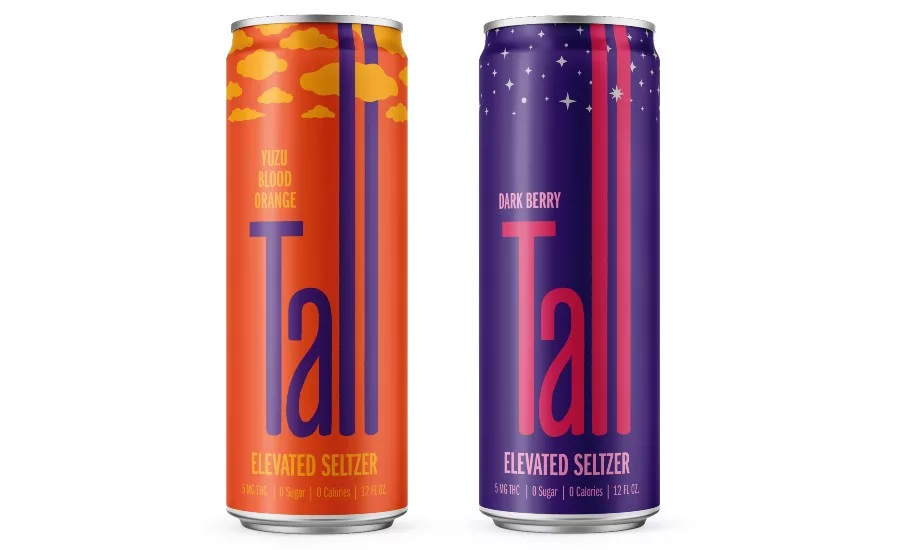Tall seltzers