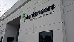 Planteneers New Illinois Facility exterior