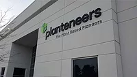 Planteneers New Illinois Facility exterior