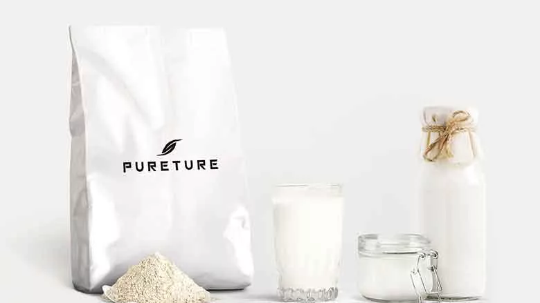 PureTure Product Examples