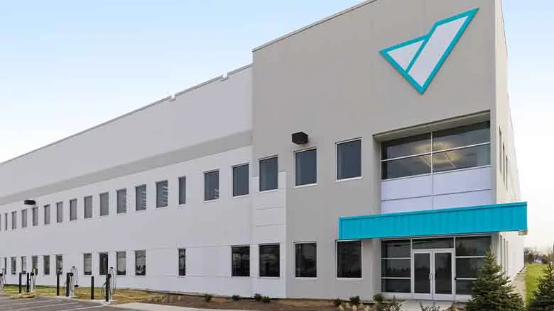 Virginia Dare New Facility Exterior