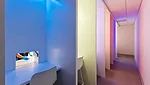 Virginia Dare New Facility Sensory Lab
