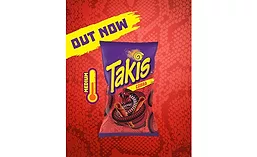 Takis Cobra variety package