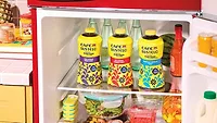 Cafe Bustelo ready to drink coffee bottles 