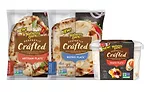 Natures Own Flatbread products