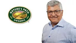 Raj Joshi CMO of Natures Path 