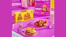 Belgian Boys Pancakes packages