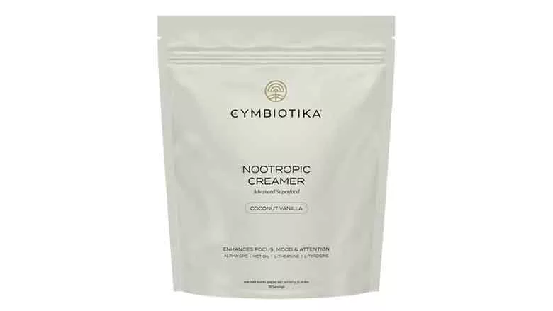 Cymbiotika Nootropic Creamer pouch