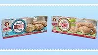 Little Debbie Glazed Donut Sticks boxes