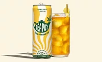 TeaPot CBD Lemon Black Tea