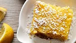 Bay State Milling Lemon Bar 