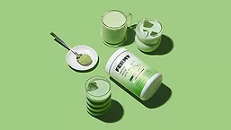 Fermy Drink package and cups