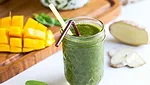 Moringa Kuli Kuli drink