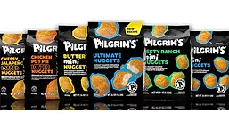 Pilgrims Nuggets packages