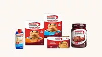 Protein Premier Pancake Mix and other branded products