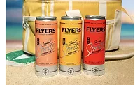 Flyers Sunset Spritz Cocktails